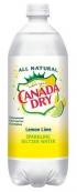Canada Dry - Lemon Lime Sparkling Seltzer Water