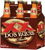 Dos Equis - Amber (12 pack cans)