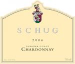 Schug - Chardonnay Sonoma Coast 2006
