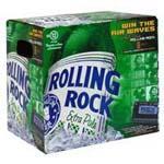 Latrobe Brewing Co - Rolling Rock (30 pack cans)