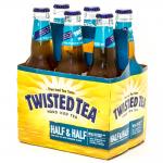 Twisted Tea - Half & Half Iced Tea (6 pack cans)