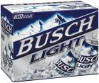 Anheuser-Busch - Busch Light (30 pack cans)