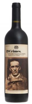 19 Crimes - Cabernet Sauvignon NV