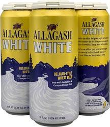 Allagash - White (6 pack cans) (6 pack cans)