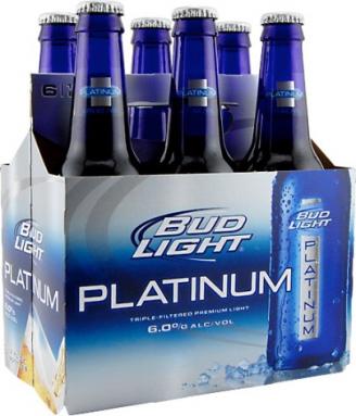 Anheuser-Busch - Bud Light Platinum (6 pack cans) (6 pack cans)
