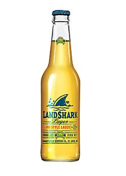 Anheuser-Busch - Land Shark Lager (6 pack cans) (6 pack cans)