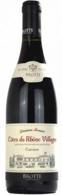 Brotte - Cotes Du Rhone Cairanne Creation Grosset NV