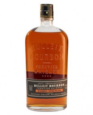 Bulleit - Bourbon Barrel Strength Frontier Whiskey