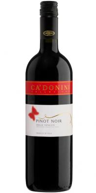 CaDonini - Pinot Noir Delle Venezie NV