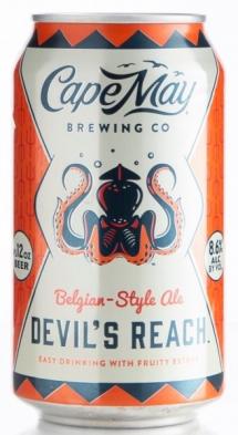 Cape May Brewing Company - Devils Reach (6 pack cans) (6 pack cans)