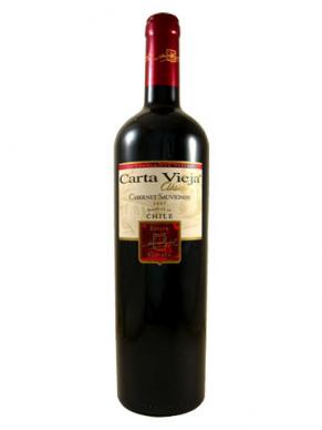 Carta Vieja - Cabernet Sauvignon Maule Valley NV