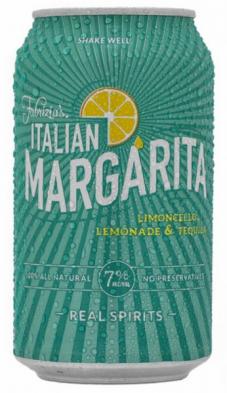 Fabrizia - Italian Margarita 4pk (4 pack 12oz cans) (4 pack 12oz cans)