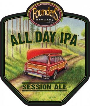 Founders - All Day IPA (750ml) (750ml)