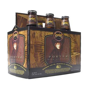 Founders Brewing Company - Founders Porter (6 pack cans) (6 pack cans)