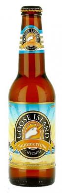 Goose Island - Summertime (6 pack cans) (6 pack cans)