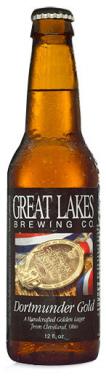 Great Lakes Brewing Co - Dortmunder Gold (6 pack cans) (6 pack cans)