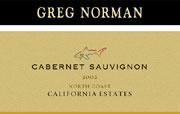 Greg Norman Estates - Cabernet Sauvignon California NV