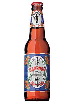 Harpoon - India Pale Ale IPA (6 pack cans) (6 pack cans)
