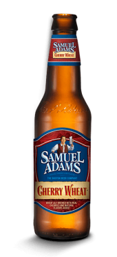 Samuel Adams - Cherry Wheat (6 pack cans) (6 pack cans)
