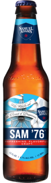 Samuel Adams - Sam 76 (12 pack cans) (12 pack cans)