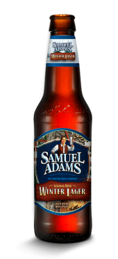 Samuel Adams - Winter Lager (6 pack cans) (6 pack cans)