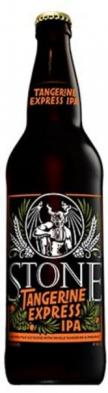 Stone Brewing Co - Tangerine Express IPA (6 pack cans) (6 pack cans)
