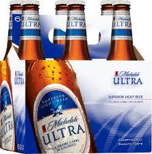 Anheuser-Busch - Michelob Ultra (12 pack cans) (12 pack cans)