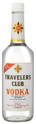 Travelers Club - Vodka (200ml) (200ml)