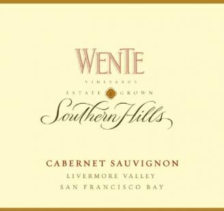 Wente - Cabernet Sauvignon Southern Hills 2005