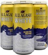 Allagash - White (6 pack cans)