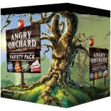 Angry Orchard - Variety Pack (12 pack cans)