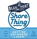 Blue Point Brewing - The Shore Thing (750ml)