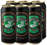 Brooklyn Brewery - Lager (6 pack cans)