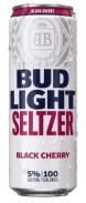 Bud Light - Seltzer Black Cherry (12 pack cans)