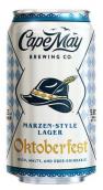 Cape May Brewing Company - Oktoberfest (6 pack cans)