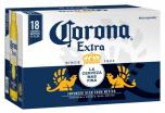 Corona - Extra (18 pack cans)