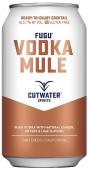 Cutwater Spirits - Fugu Vodka Mule (4 pack cans)