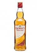 Dewars - White Label Blended Scotch Whisky (50ml)