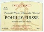 J.J. Vincent & Fils - Pouilly-Fuissé 0