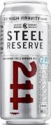 Steel Brewing Co - Steel Reserve 211 (750ml)
