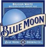 Blue Moon Brewing Co - Blue Moon Belgian White (4 pack cans)
