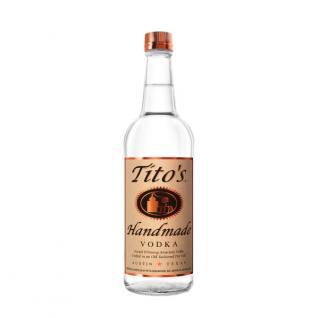 Titos - Handmade Vodka
